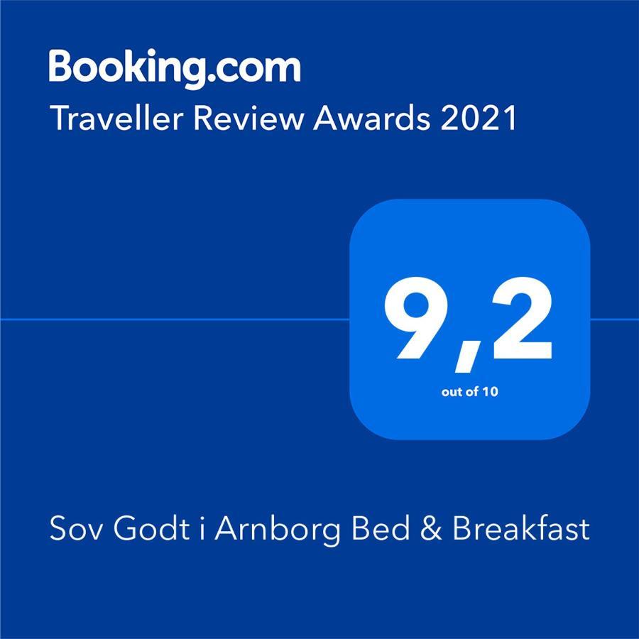 Sov Godt I Arnborg Bed & Breakfast Eksteriør bilde