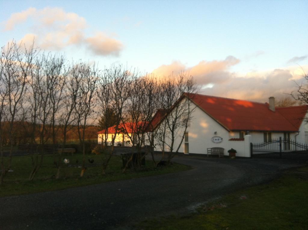 Sov Godt I Arnborg Bed & Breakfast Eksteriør bilde
