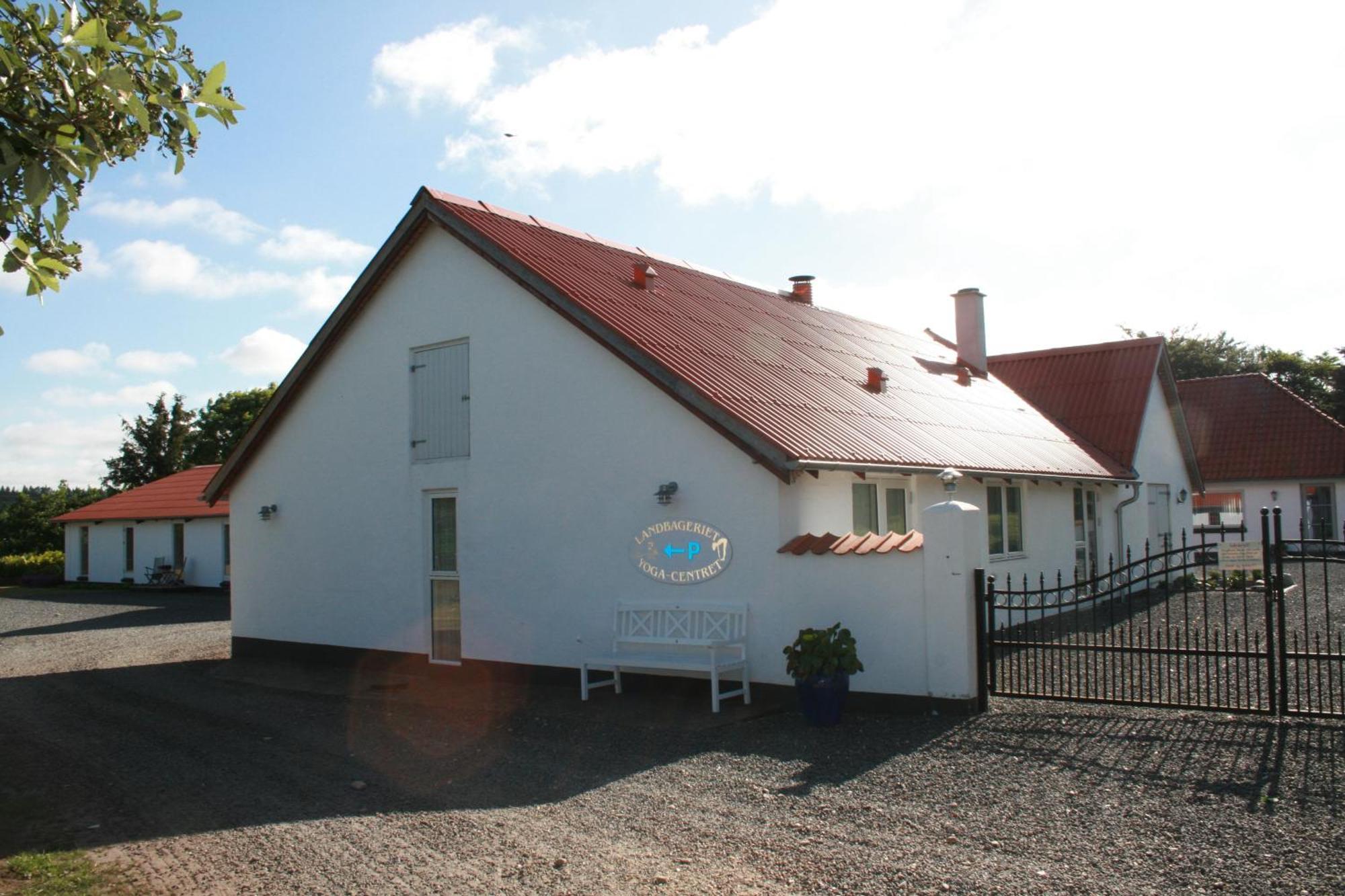 Sov Godt I Arnborg Bed & Breakfast Eksteriør bilde