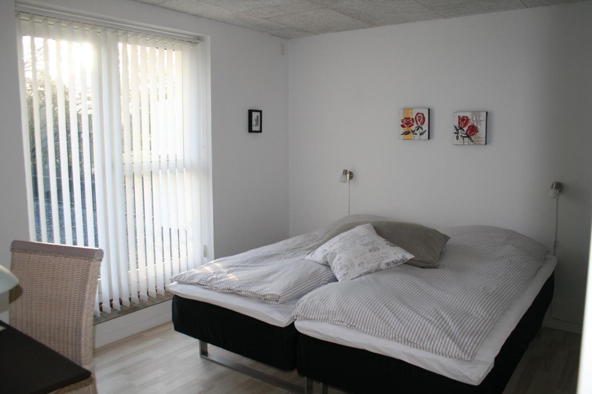 Sov Godt I Arnborg Bed & Breakfast Eksteriør bilde