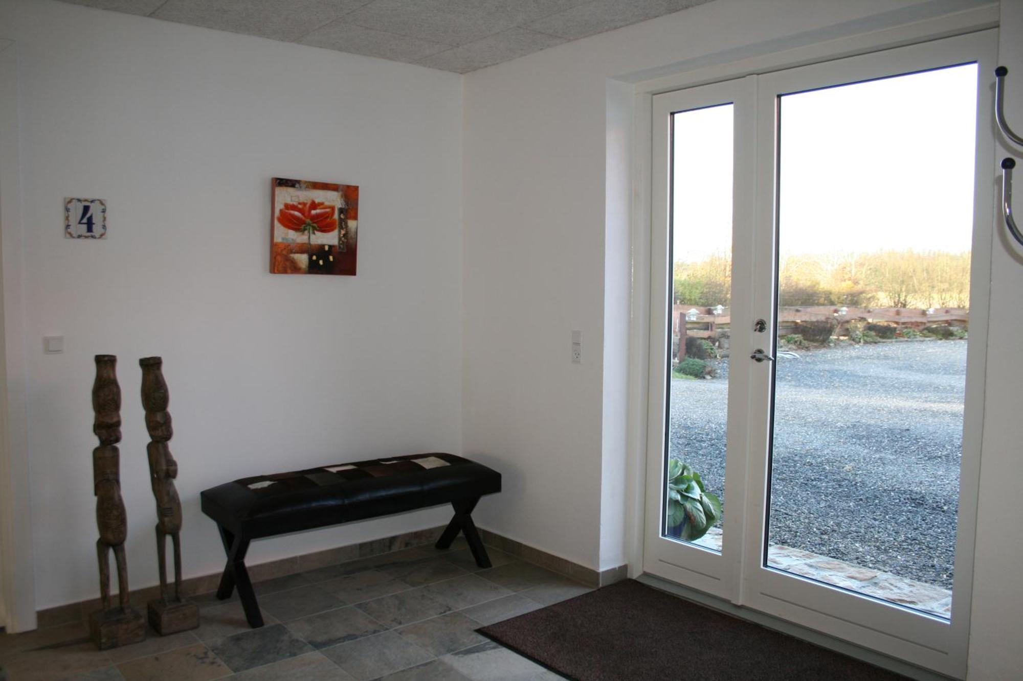 Sov Godt I Arnborg Bed & Breakfast Eksteriør bilde