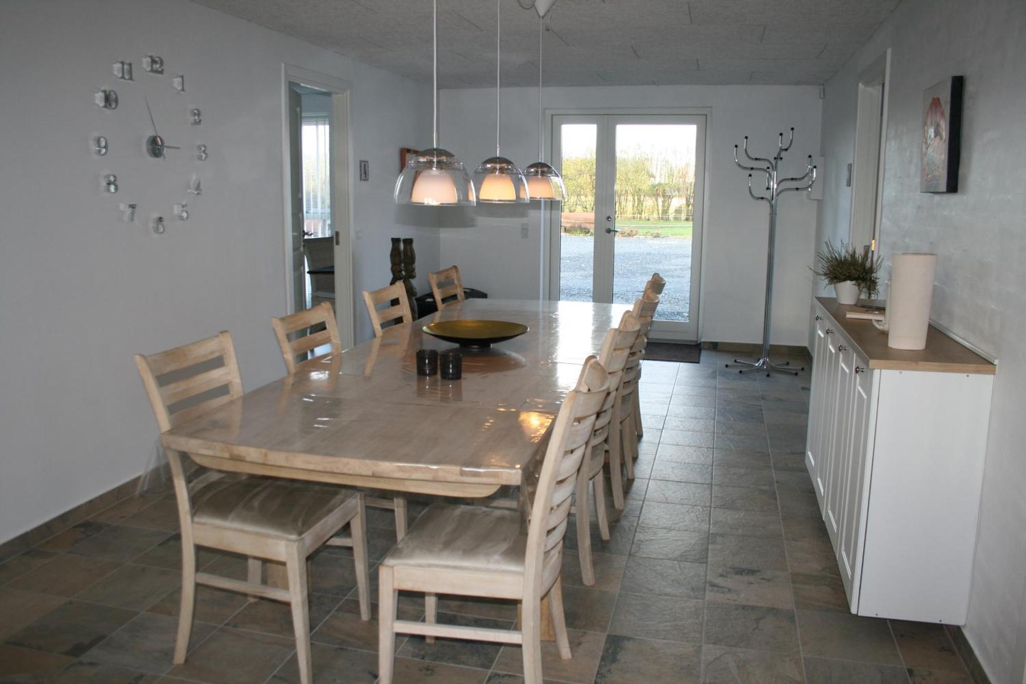 Sov Godt I Arnborg Bed & Breakfast Eksteriør bilde