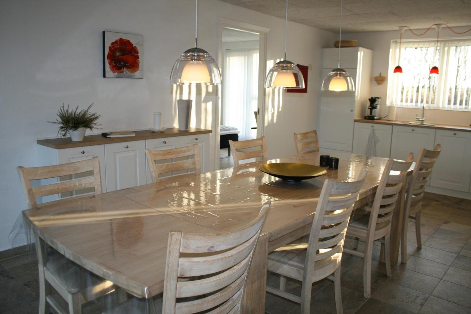 Sov Godt I Arnborg Bed & Breakfast Eksteriør bilde