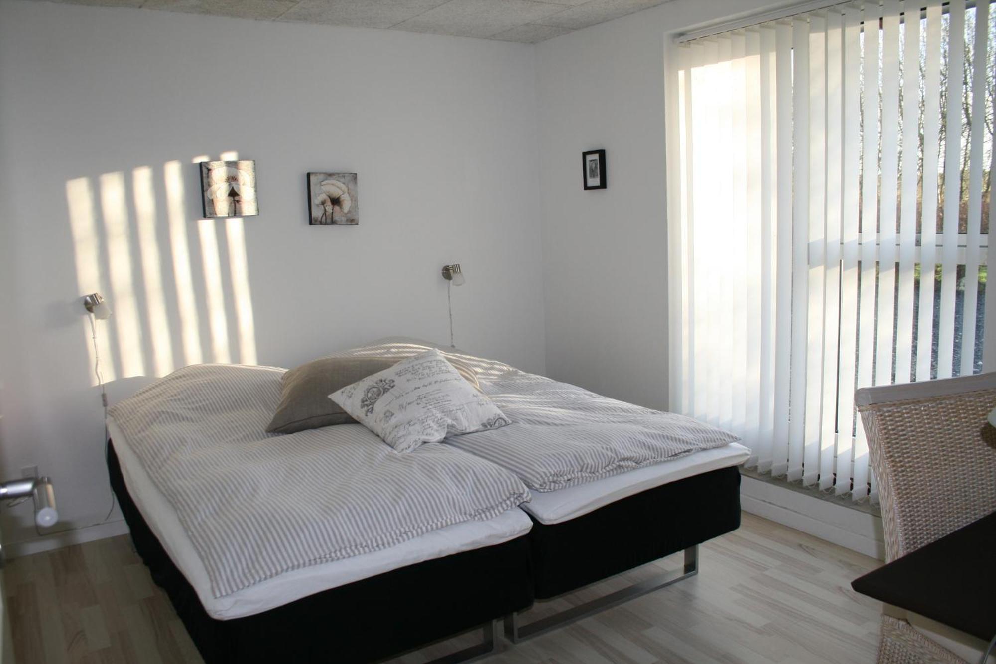 Sov Godt I Arnborg Bed & Breakfast Eksteriør bilde