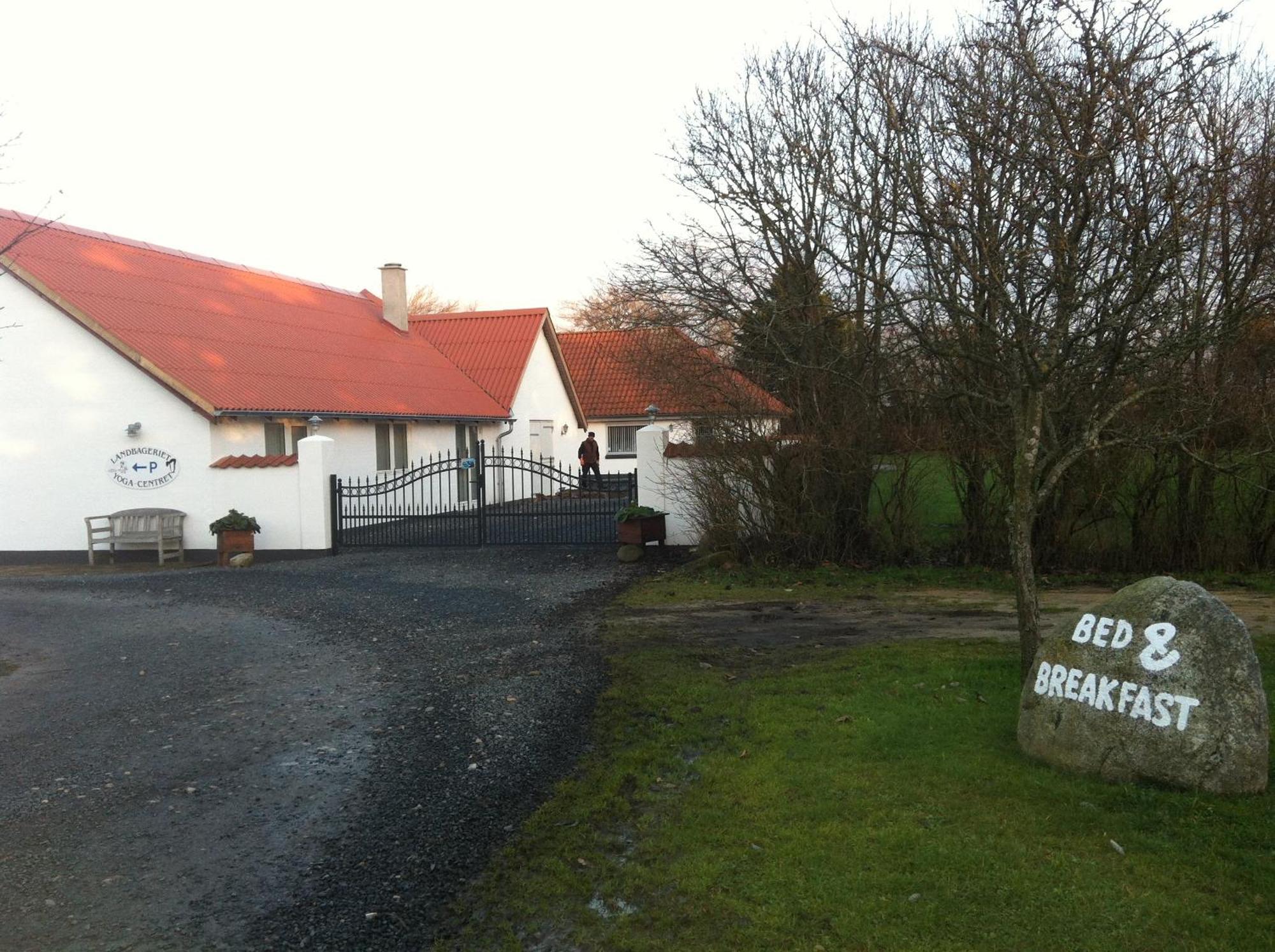 Sov Godt I Arnborg Bed & Breakfast Eksteriør bilde