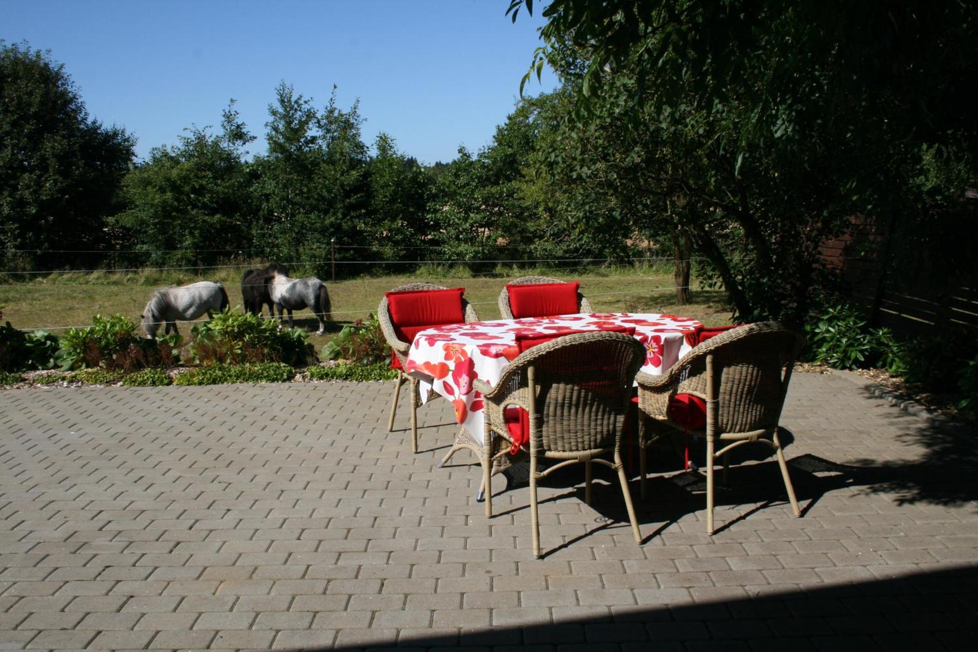 Sov Godt I Arnborg Bed & Breakfast Eksteriør bilde