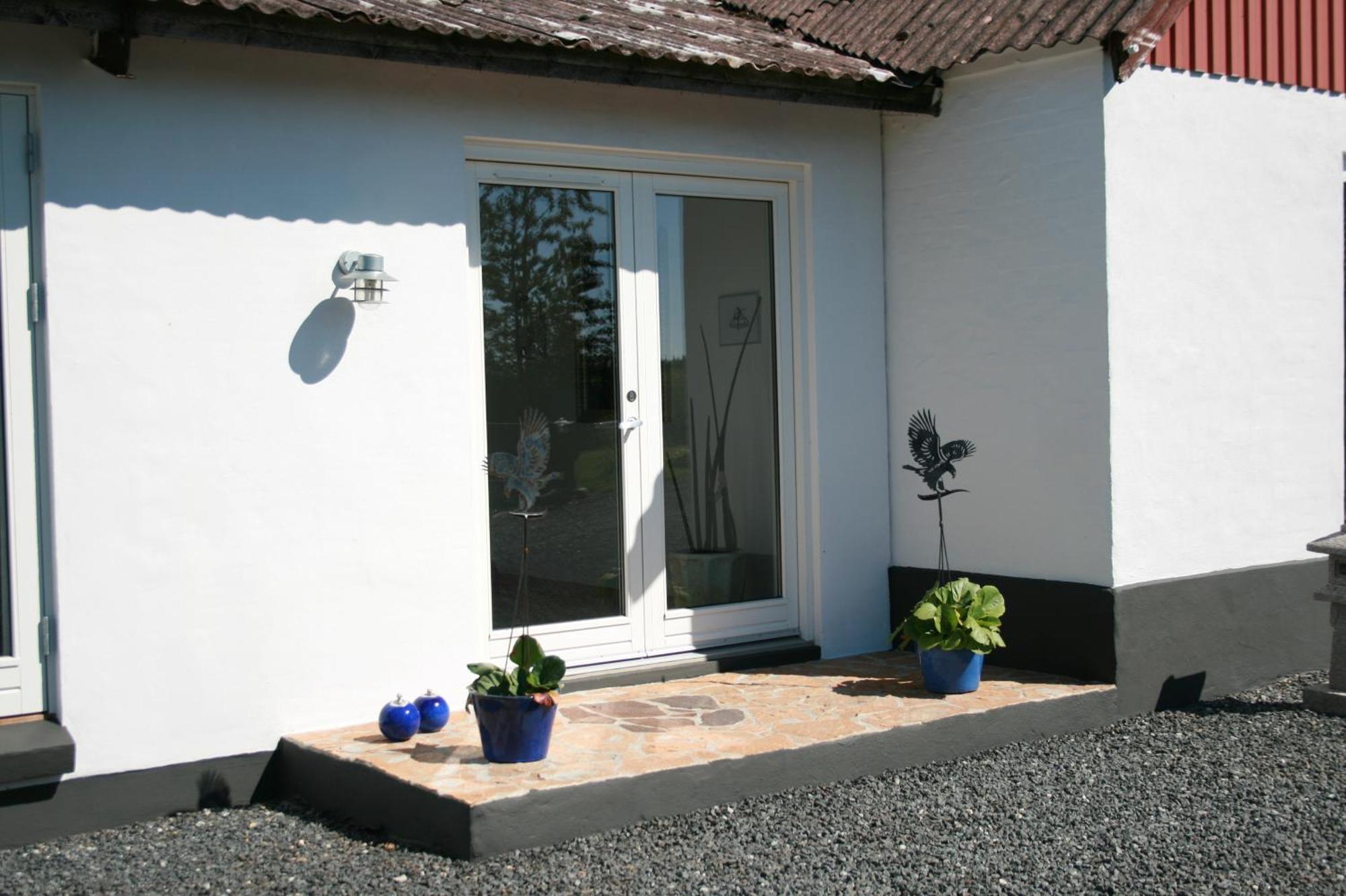 Sov Godt I Arnborg Bed & Breakfast Eksteriør bilde