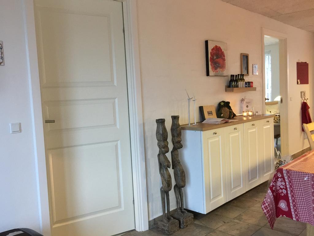Sov Godt I Arnborg Bed & Breakfast Eksteriør bilde
