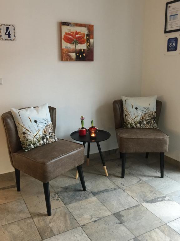 Sov Godt I Arnborg Bed & Breakfast Eksteriør bilde